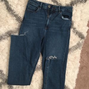ASOS RIDLEY SKINNY JEANS